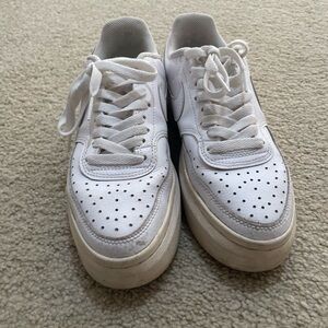 Nike Court Vision Low Top Sneaker